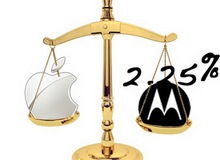 Thua kiện ở Đức, Apple đâm đơn kiện Motorola ở Mỹ