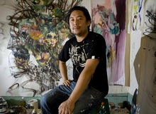 Thành triệu phú nhờ vẽ tranh cho Facebook