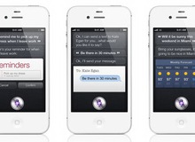 Vì sao Google, Microsoft lo sợ Siri?