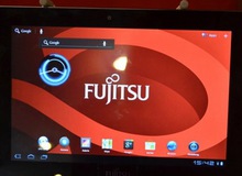 Fujitsu ra mắt máy tính bảng lõi tứ chạy Android 3.2