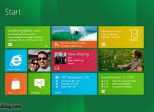  Windows 8  có thể ra bản chính thức vào tháng 10