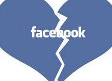 1/3 vụ ly hôn ở Anh là do Facebook