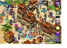 Minh Châu mobile game một năm nhìn lại