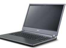Ultrabook của Acer sẽ có mức giá cạnh tranh từ 700 đến 800 USD