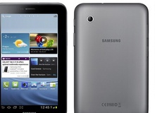 Samsung công bố Galaxy Tab 2 chạy Android 4.0