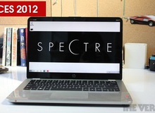Ultrabook Envy 14 Spectre của HP: Màn hình Gorilla Glass, tích hợp NFC