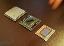 AMD hé lộ về APU và chuẩn kết nối thế hệ mới 