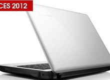 Lenovo công bố thêm 6 laptop mới với cấu hình cao 