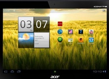 Acer Iconia Tab A200 chạy Android 4.0 và có giá 330 USD