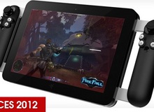 Razer ra mắt tablet chơi game trang bị chip Core i7