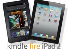 Kindle Fire chiếm 14% thị phần máy tính bảng, chỉ đứng sau iPad