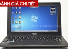 ASUS EeePC 1025C Flare: Giá rẻ, pin trâu