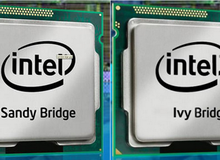 Chip Ivy Bridge thế hệ mới với kết quả Benchmark "khủng"