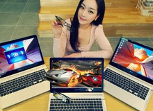 LG ra mắt thêm mẫu laptop 3D không cần kính