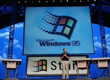 Nhìn lại quá trình “tiến hóa” của Windows