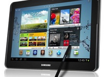 Samsung công bố Galaxy Note 10.1