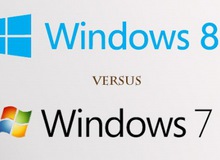 So sánh hiệu năng Windows 8 và Windows 7