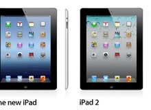 Pin của New iPad có dung lượng gấp đôi iPad 2