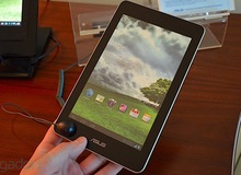 Asus có thể là đối tác sản xuất tablet lõi tứ cho Google