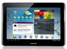 Samsung công bố Galaxy Tab 2 (10.1)  