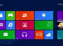 Đã có thể tải về Windows 8 bản dùng thử dành cho người tiêu dùng