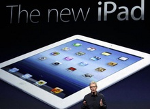 Thế giới công nghệ nói gì về "New iPad"?