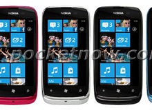 Lộ diện hình ảnh Windows Phone rẻ nhất của Nokia