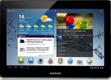 Samsung hoãn bán Galaxy Tab 2 đến cuối tháng tư