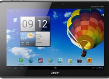 Acer bắt đầu bán Iconia Tab A510 lõi tứ với giá 450 USD