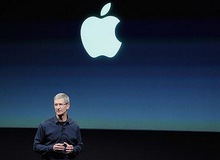 Chia cổ tức khủng, Tim Cook thoát ra cái bóng của Steve Jobs?