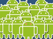 Vì sao Google không bận tâm đến doanh thu kém cỏi của Android?