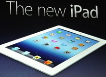 Apple bị kiện vì quảng cáo "láo" tính năng 4G trên New iPad