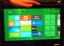Lenovo muốn tiên phong sản xuất tablet Windows 8