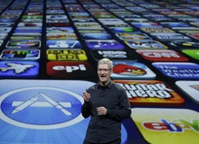Apple bán được gần 12 triệu iPad trong ba tháng 