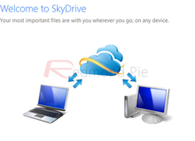 SkyDrive có mặt trên Windows và Mac: miễn phí 7 GB dung lượng