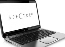 HP công bố ultrabook mới Envy Spectre XT