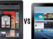 Samsung Galaxy Tab 2 (7 inch): "Sát thủ" của Kindle Fire?