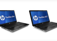 HP bắt đầu bán laptop sử dụng chip Ivy Bridge, giá từ 18 triệu đồng