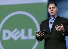 Dell: Thiết bị Windows 8 dùng màn hình cảm ứng sẽ đắt hơn 