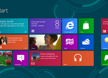 Microsoft: Windows 8 sẽ bớt màu mè hơn hẳn