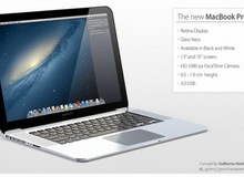 Concept MacBook Pro mới đẹp như mơ 