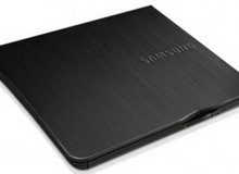 Samsung công bố ổ  DVD mỏng nhất thế giới cho ultrabook 