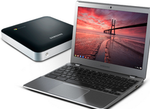 Samsung, Google công bố hàng loạt mẫu Chromebook mới