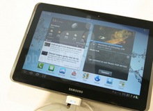 Samsung Galaxy Tab 2 bản 10.1 bắt đầu cho đặt hàng