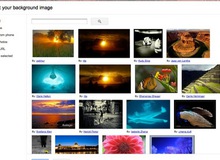Gmail thêm lựa chọn tùy biến hình nền