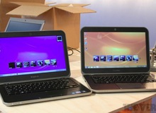 Dell ra mắt ultrabook giá rẻ Inspiron 13z, giá từ 12 triệu đồng