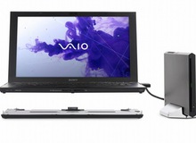 Toàn cảnh laptop VAIO mới được nâng cấp của Sony