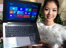 [Computex 2012] Ngày đầu sôi động, tràn ngập ultrabook, Windows 8 và hơn thế nữa