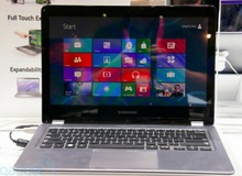 Samsung ra mắt laptop gập ngược Ultra Convertible