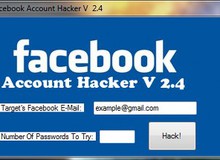 Hack đã dòm ngó game Facebook